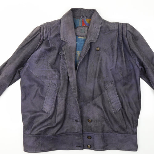 Benny Shop Mens Grey   Overcoat Coat Size XL  - Made in Turkey