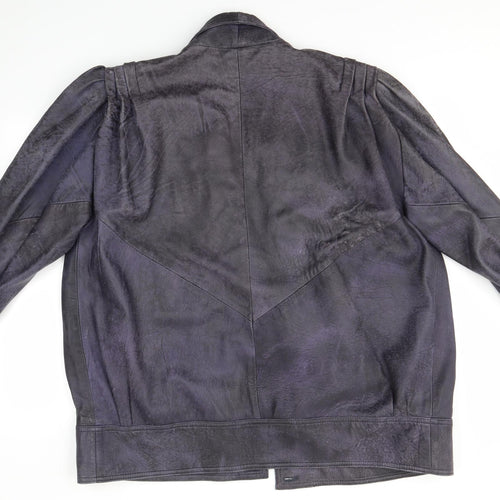 Benny Shop Mens Grey   Overcoat Coat Size XL  - Made in Turkey