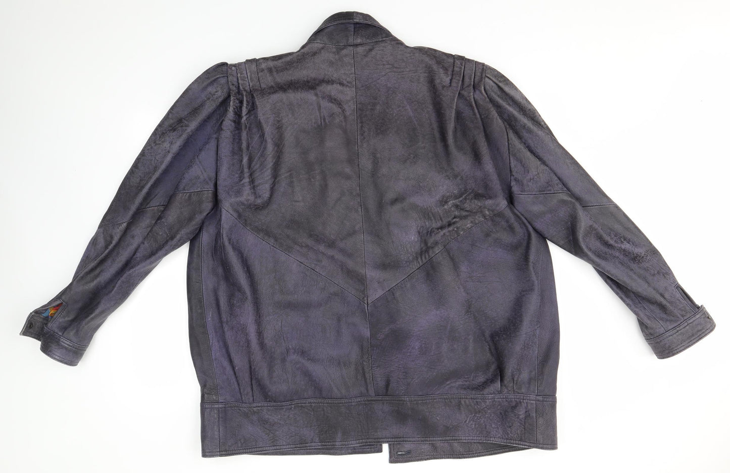Benny Shop Mens Grey   Overcoat Coat Size XL  - Made in Turkey