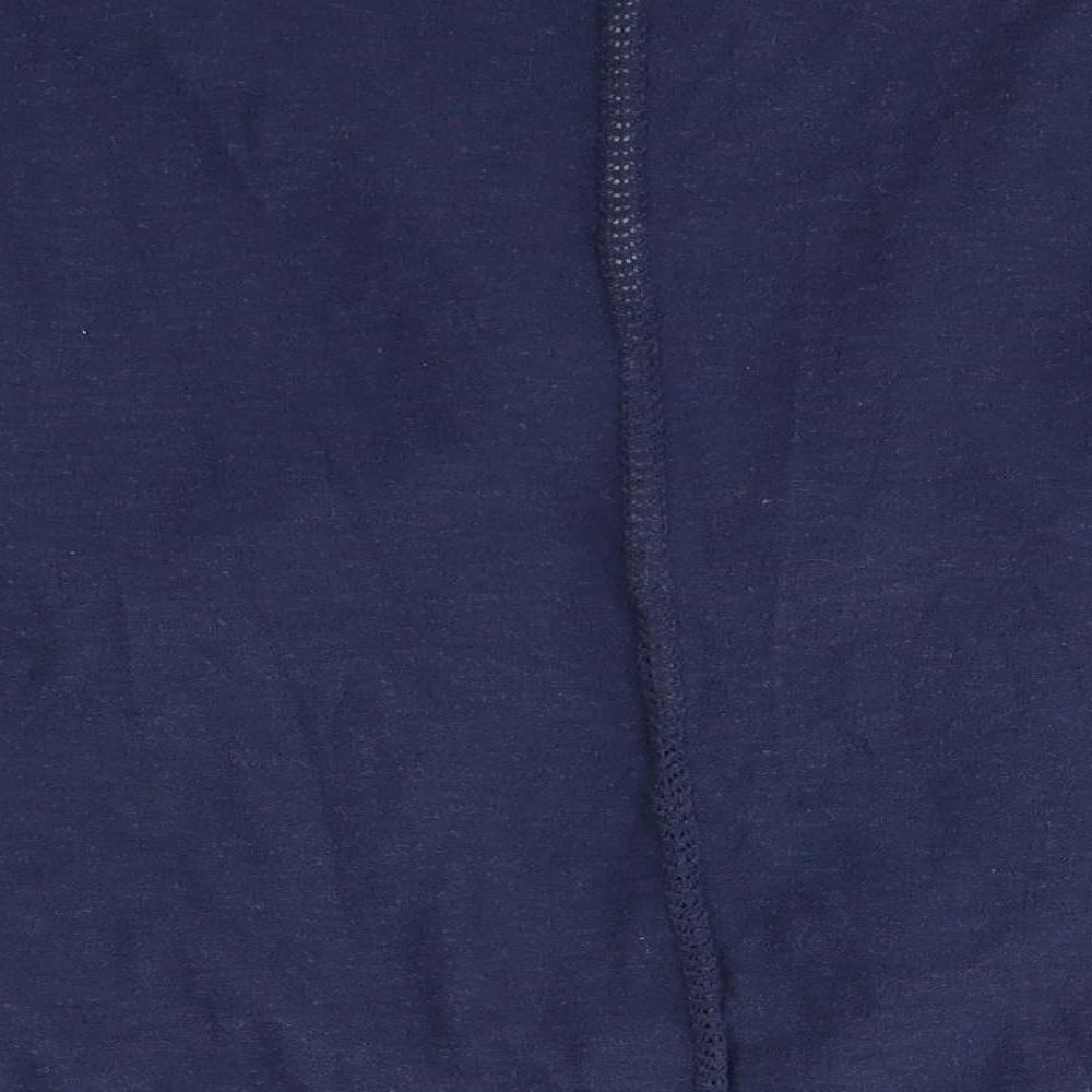 Fat Face Womens Blue   Cardigan Jumper Size 14