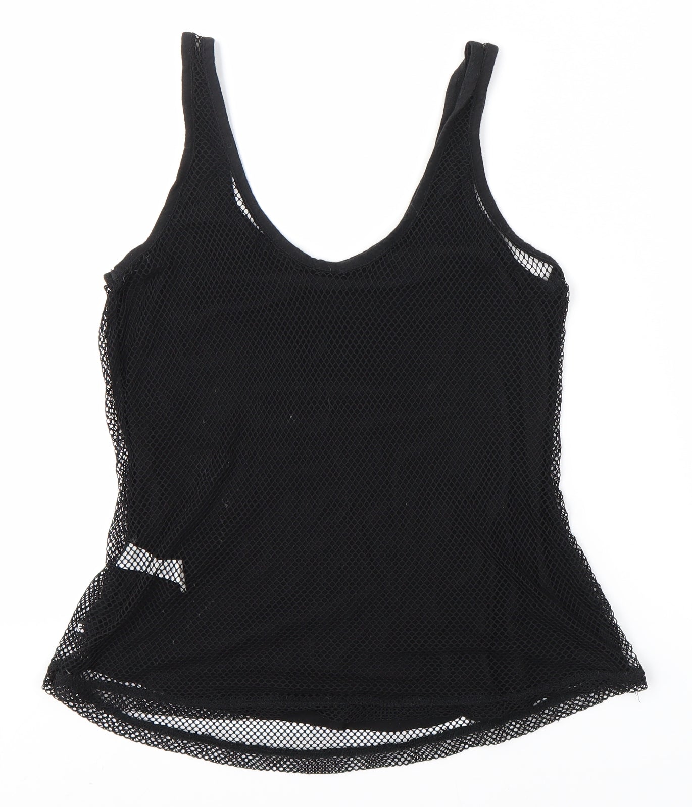 Fabletics Womens Black   Basic Tank Size S