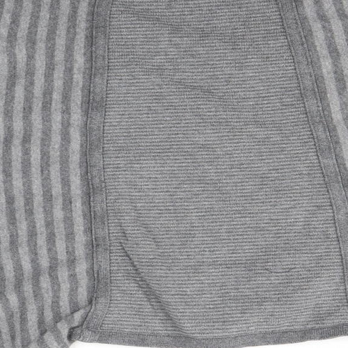 M&S Womens Grey   Pullover Jumper Size 14