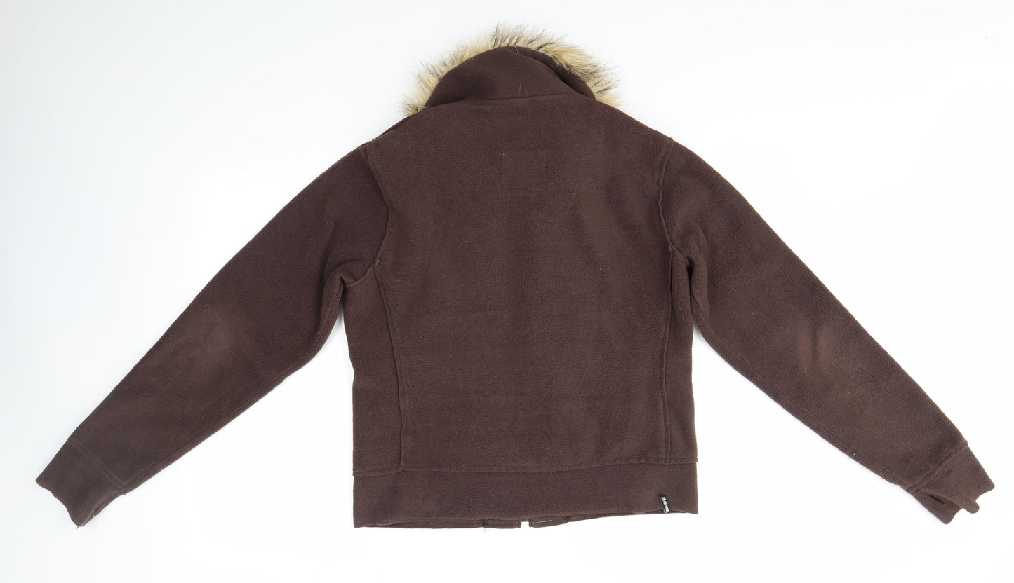 Bench Womens Brown   Jacket  Size L