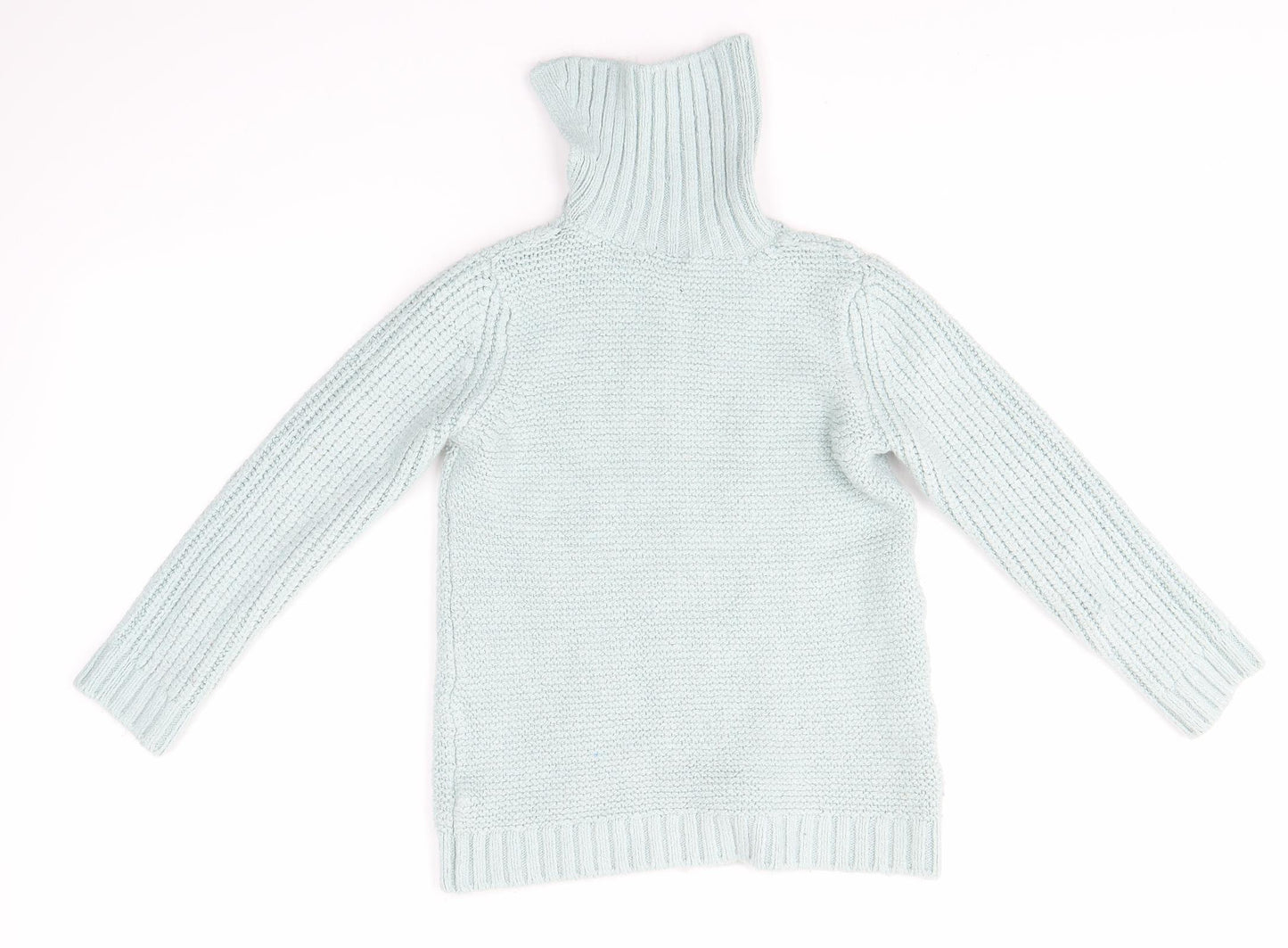 TU Womens Green   Pullover Jumper Size 10