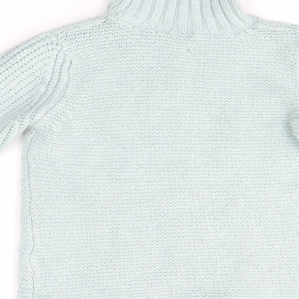 TU Womens Green   Pullover Jumper Size 10