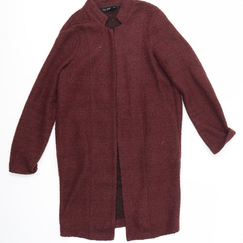 F&F Womens Purple   Cardigan Jumper Size 6