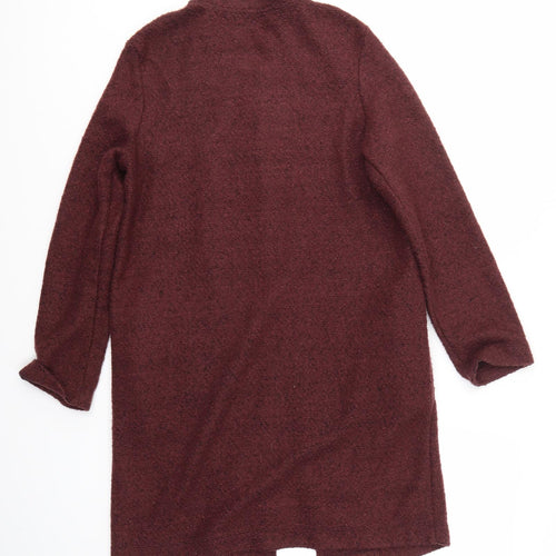 F&F Womens Purple   Cardigan Jumper Size 6