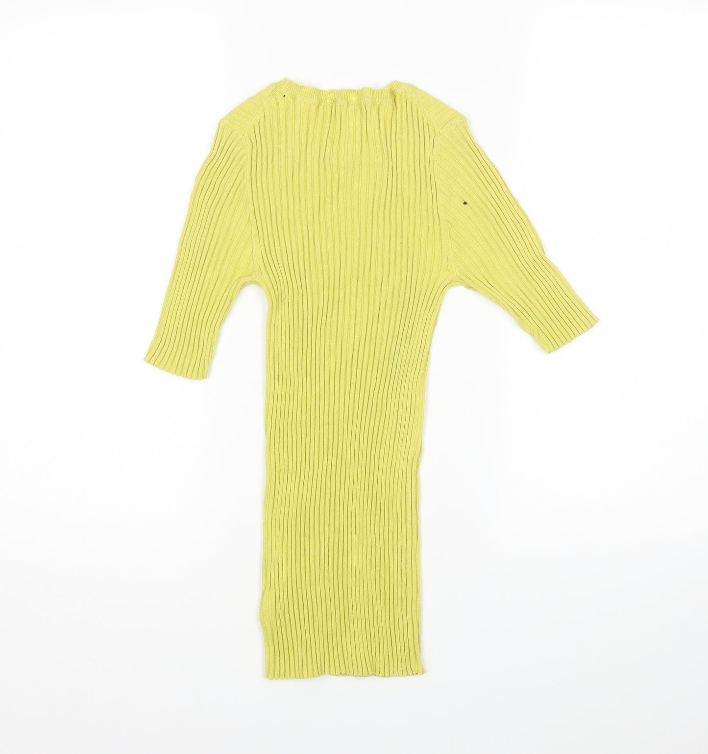 NEXT Womens Green   Pullover Jumper Size 10