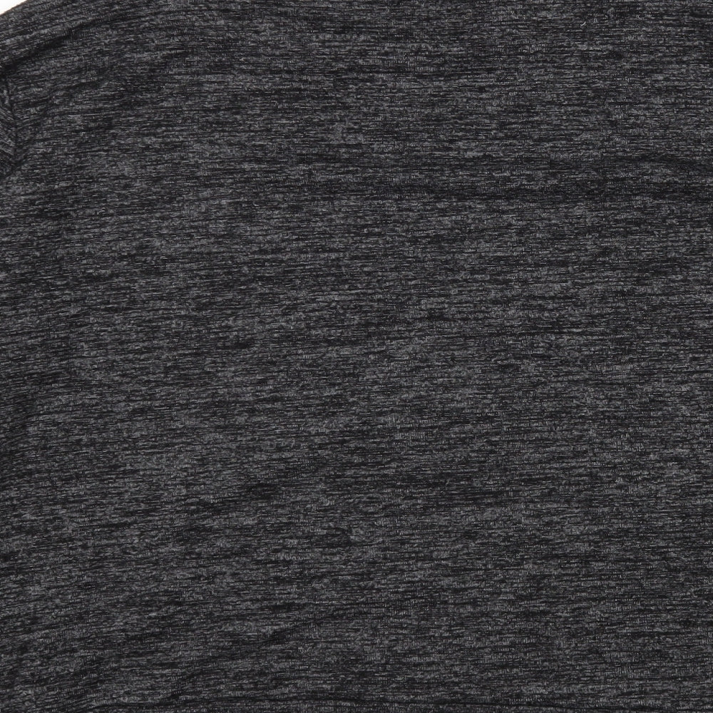 M&S Womens Grey   Top Pyjama Top Size 18