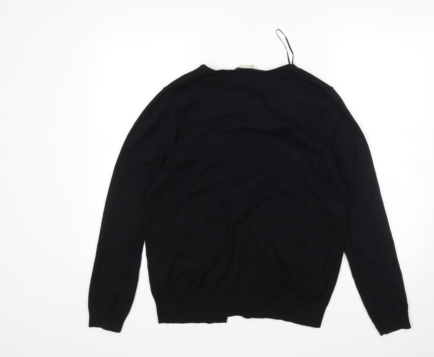 NHS Womens Black   Cardigan Jumper Size 18