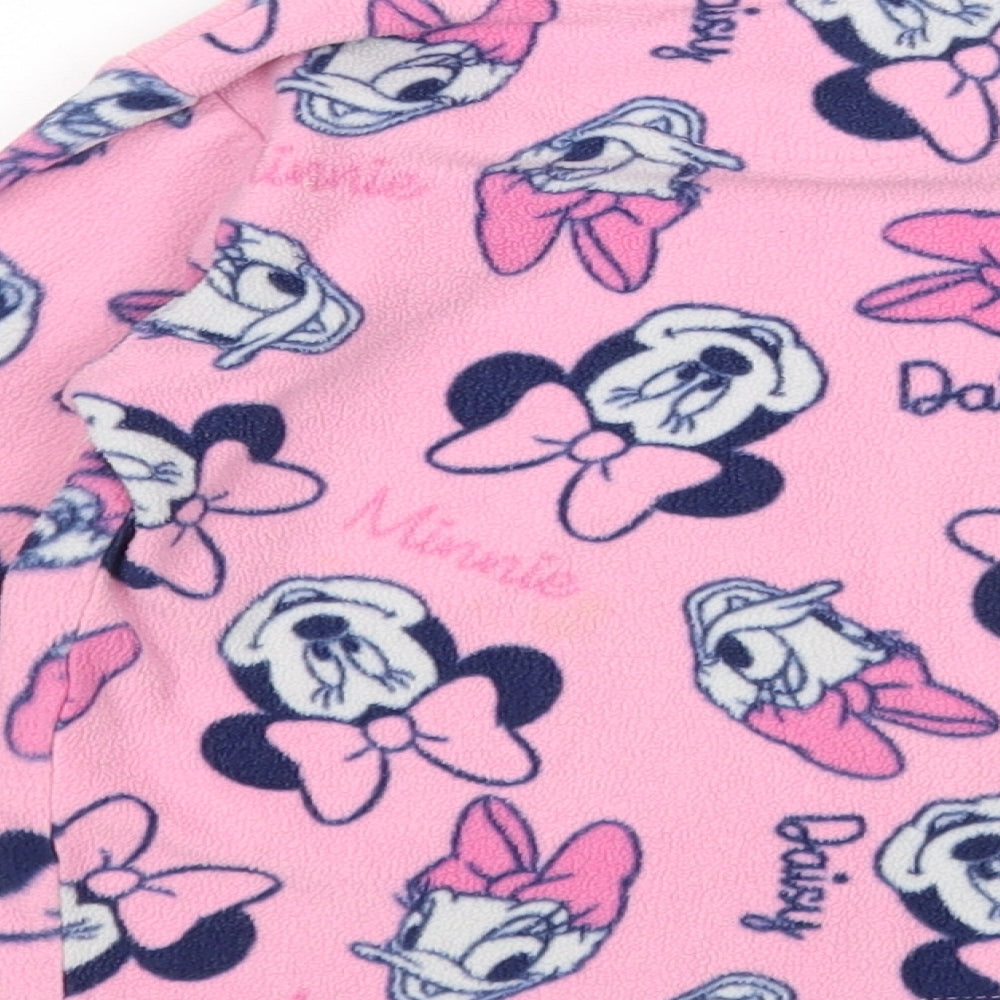 Matalan Girls Pink   Top Pyjama Top Size 6 Years  - Disney