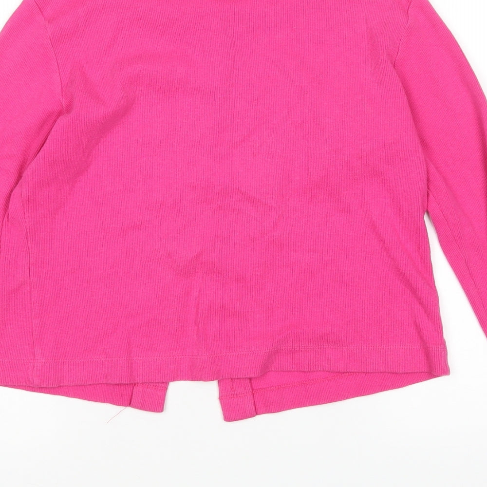 Oasis Womens Pink   Cardigan Jumper Size 10