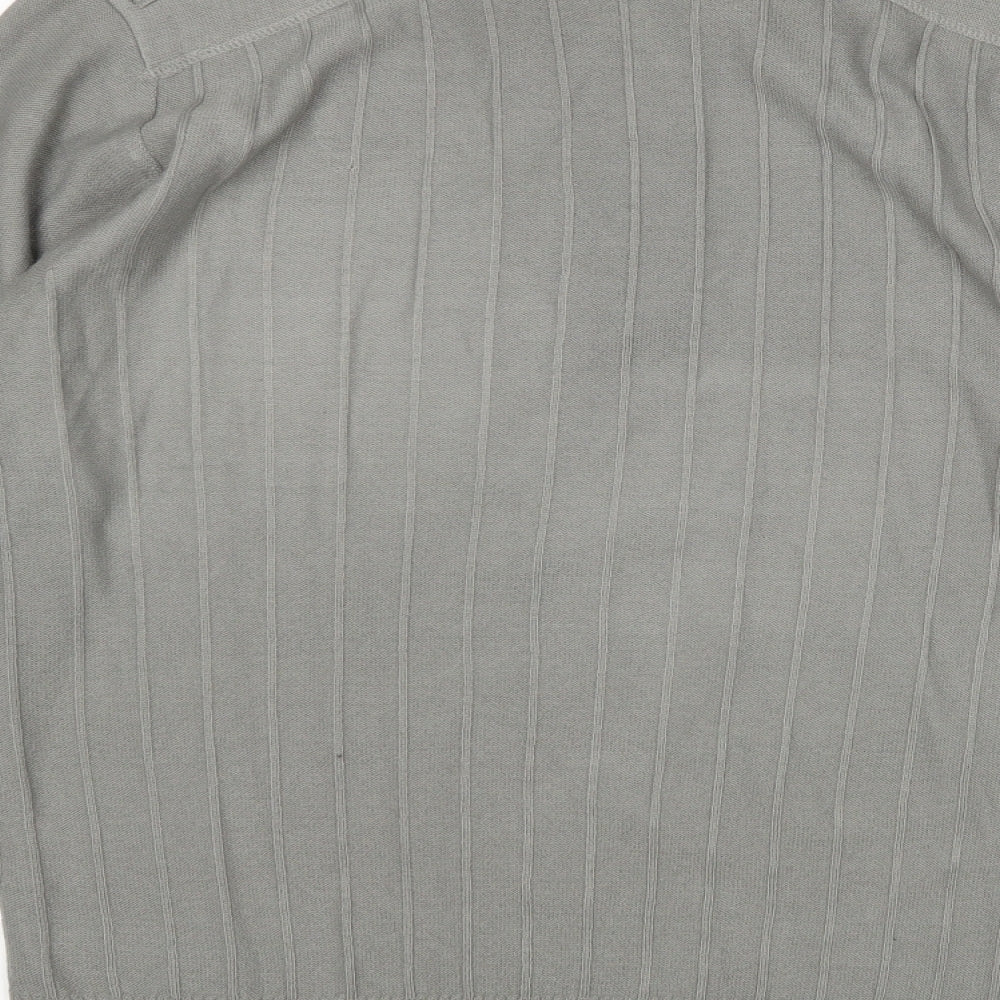 Lyle & Scott Mens Green   Pullover Jumper Size M