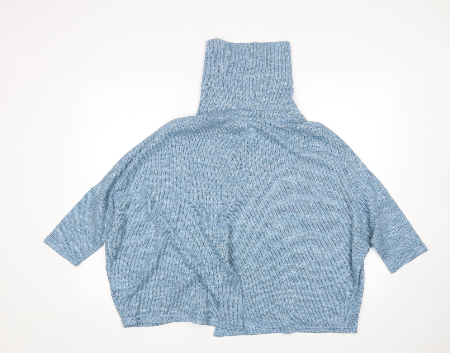 River Island Womens Blue   Pullover Jumper Size 14