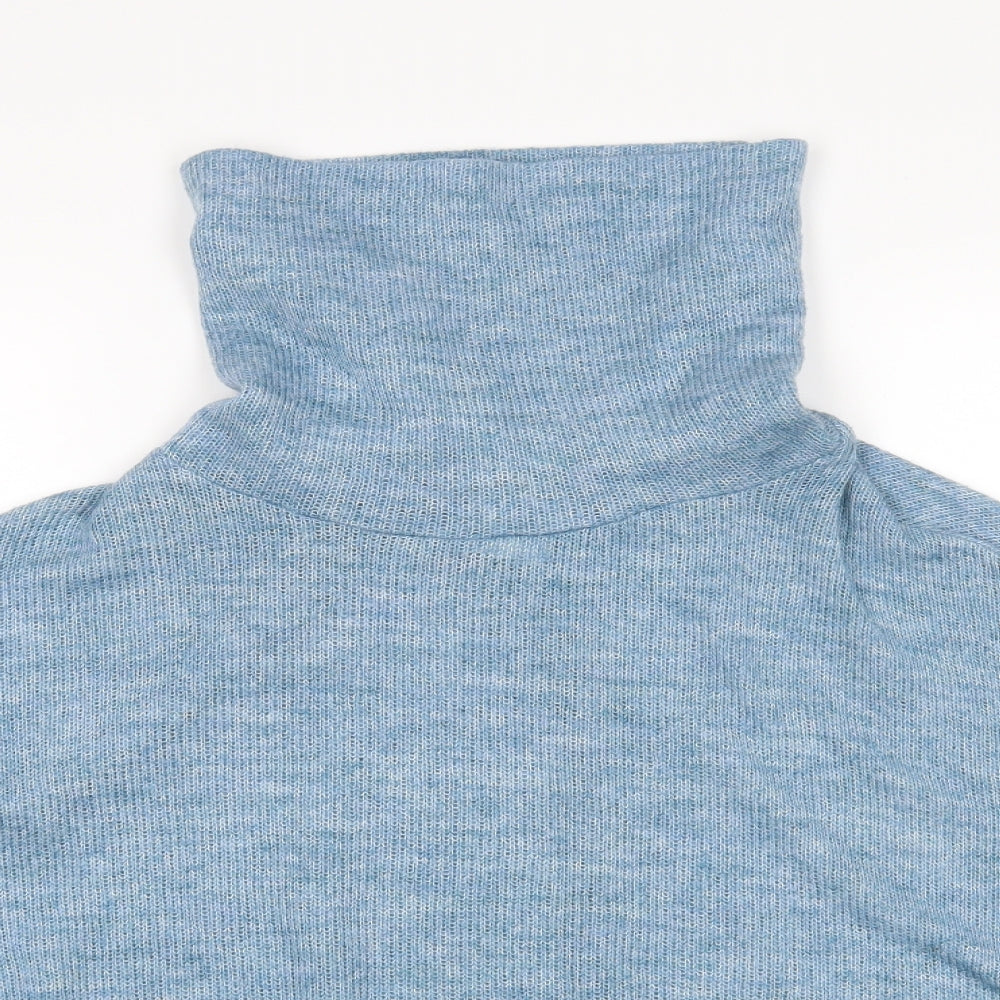 River Island Womens Blue   Pullover Jumper Size 14