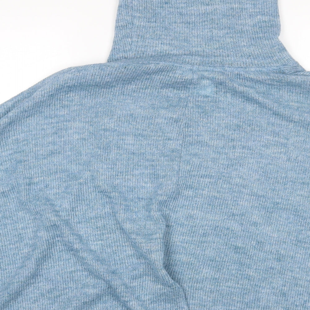 River Island Womens Blue   Pullover Jumper Size 14