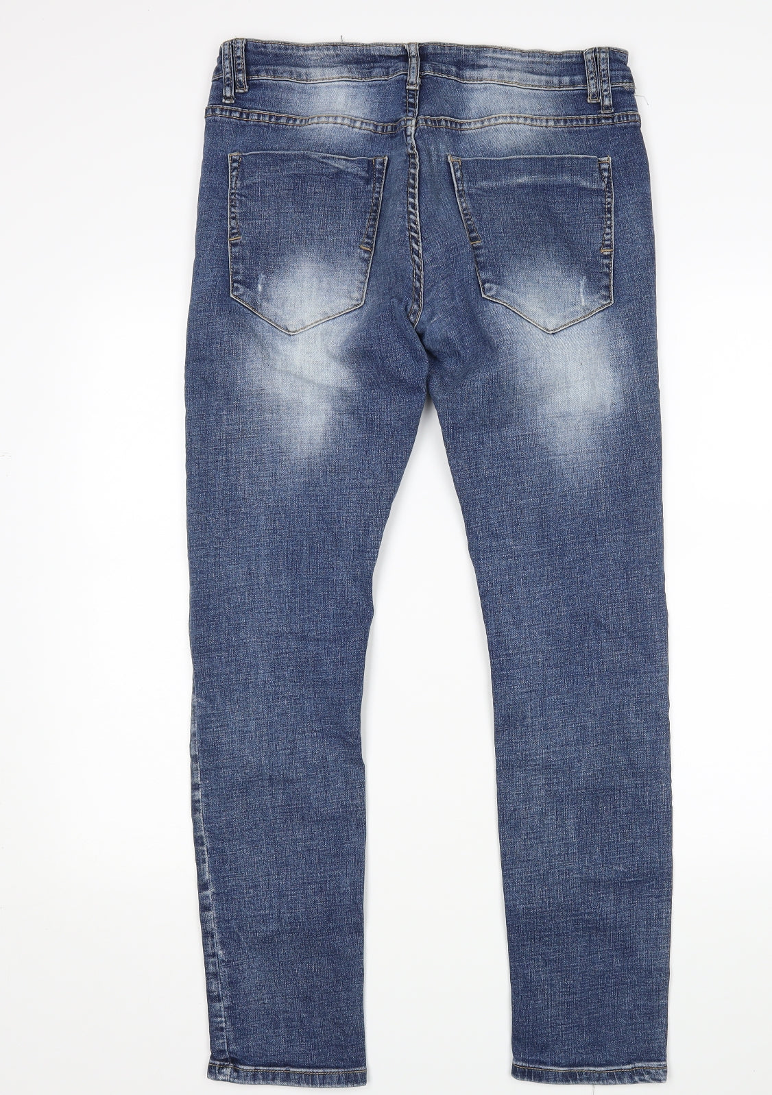 Water Jeans Mens Blue   Skinny Jeans Size 32 L30 in
