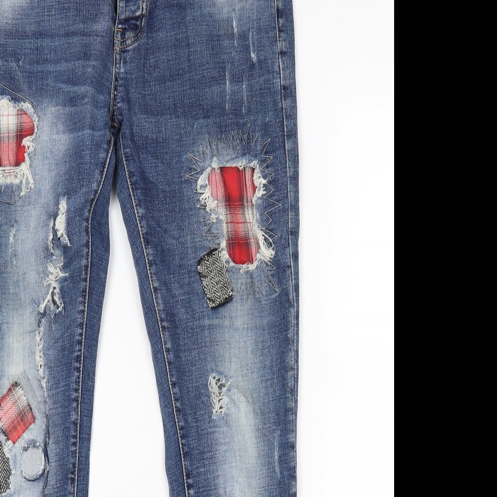 Water Jeans Mens Blue   Skinny Jeans Size 32 L30 in