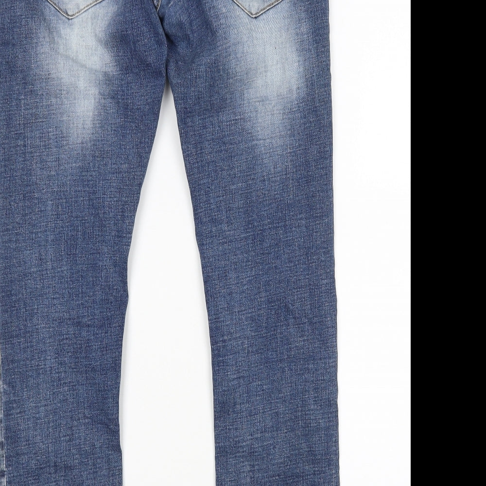 Water Jeans Mens Blue   Skinny Jeans Size 32 L30 in