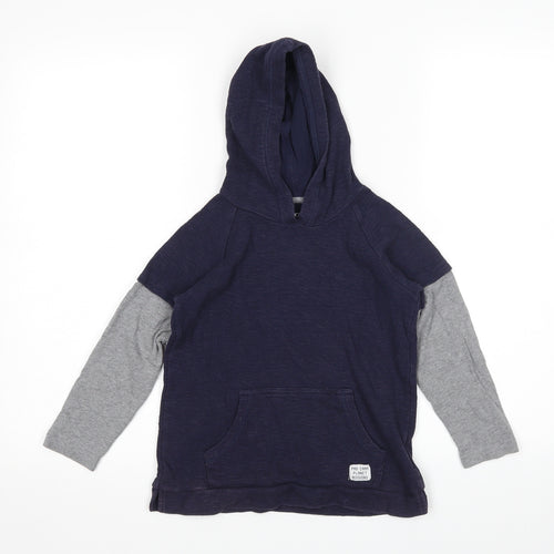 Primigi Boys Multicoloured   Pullover Hoodie Size 6 Years