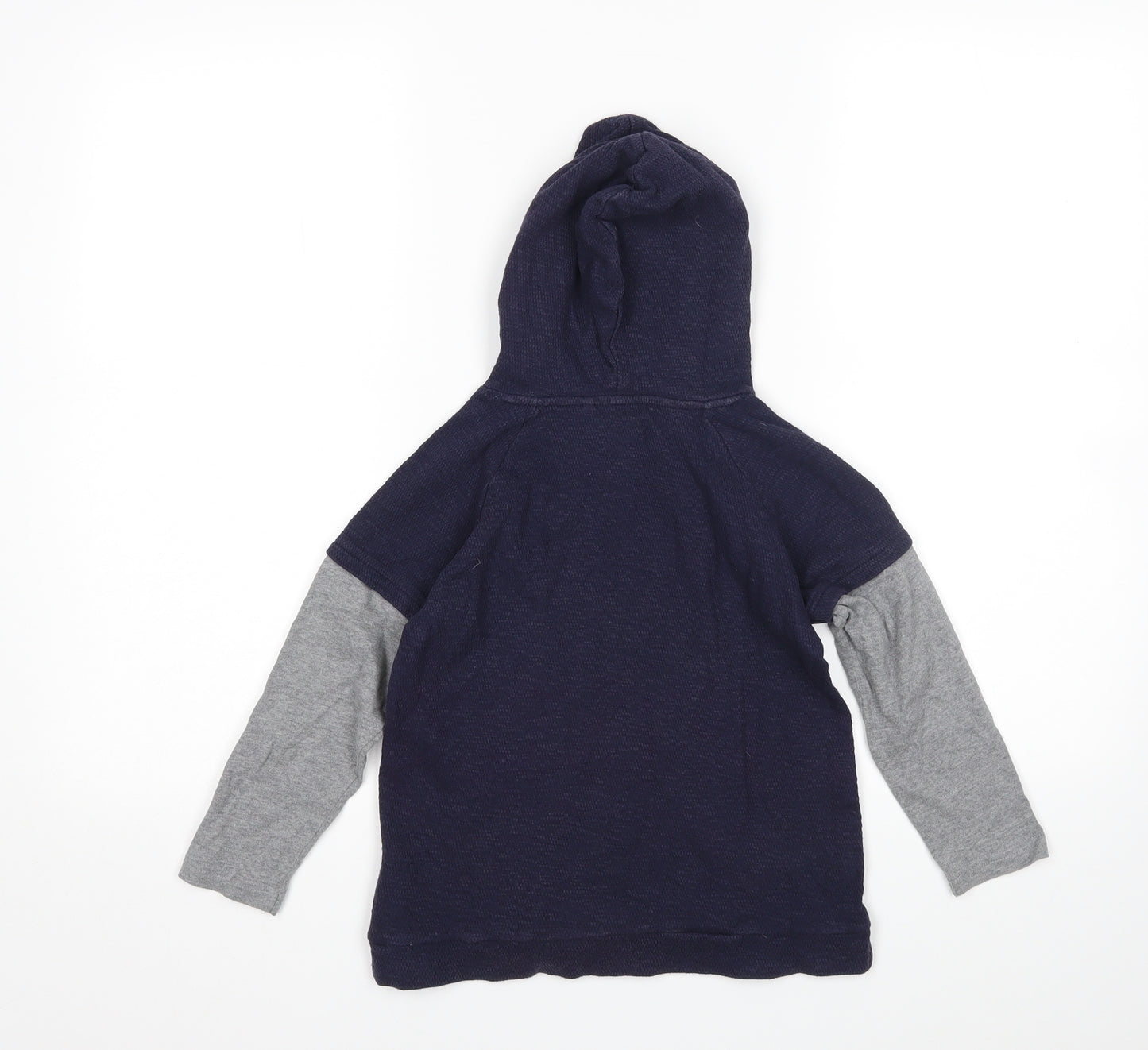 Primigi Boys Multicoloured   Pullover Hoodie Size 6 Years