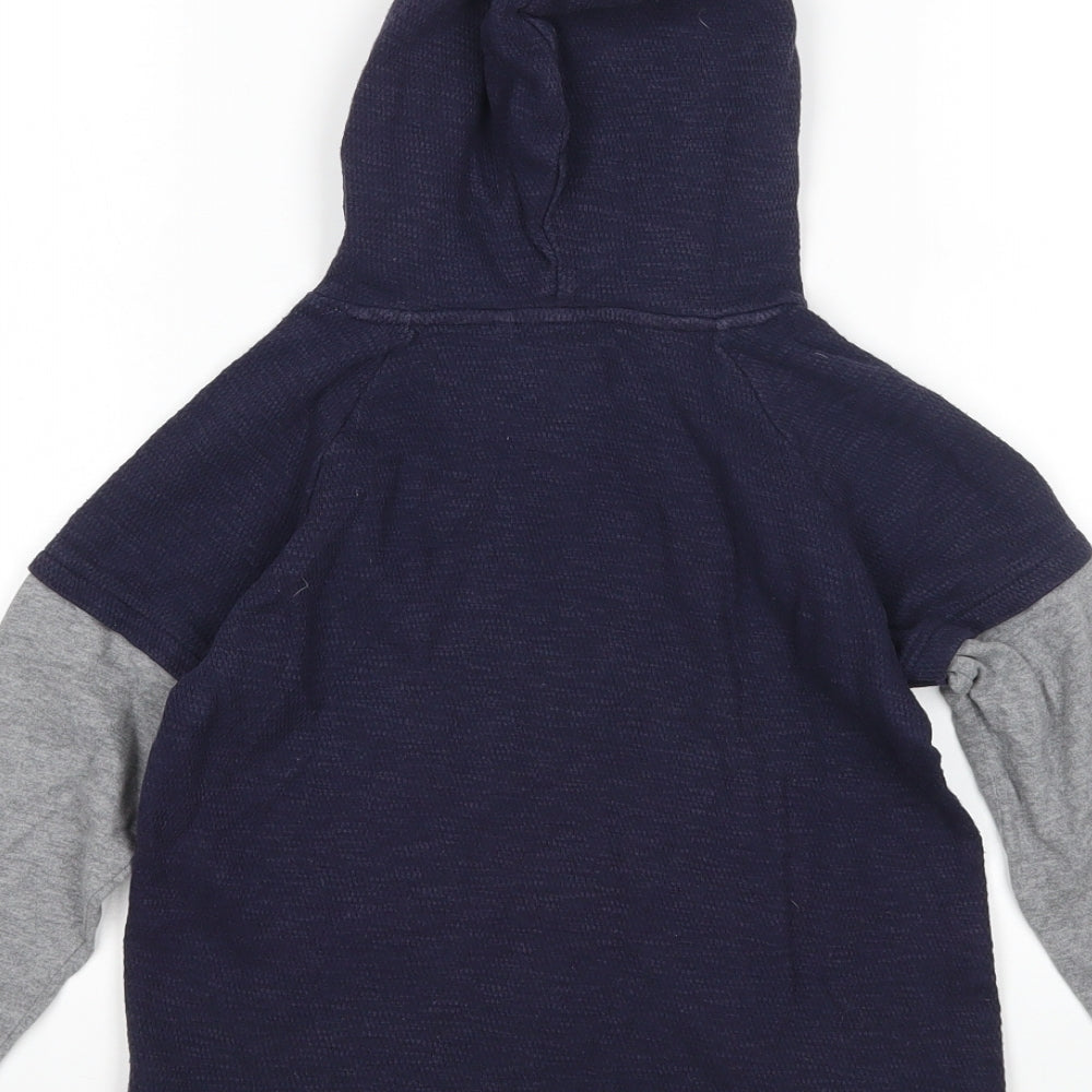 Primigi Boys Multicoloured   Pullover Hoodie Size 6 Years