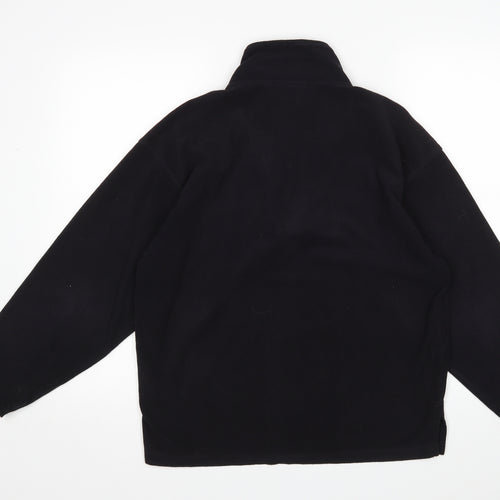 Gelert Mens Black   Pullover Sweatshirt Size S