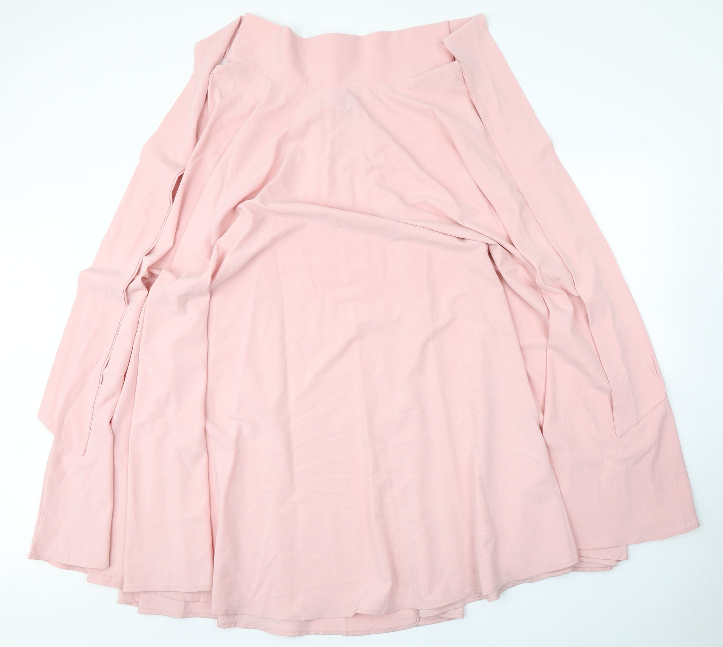 SheIn Womens Pink   A-Line Skirt Size XL