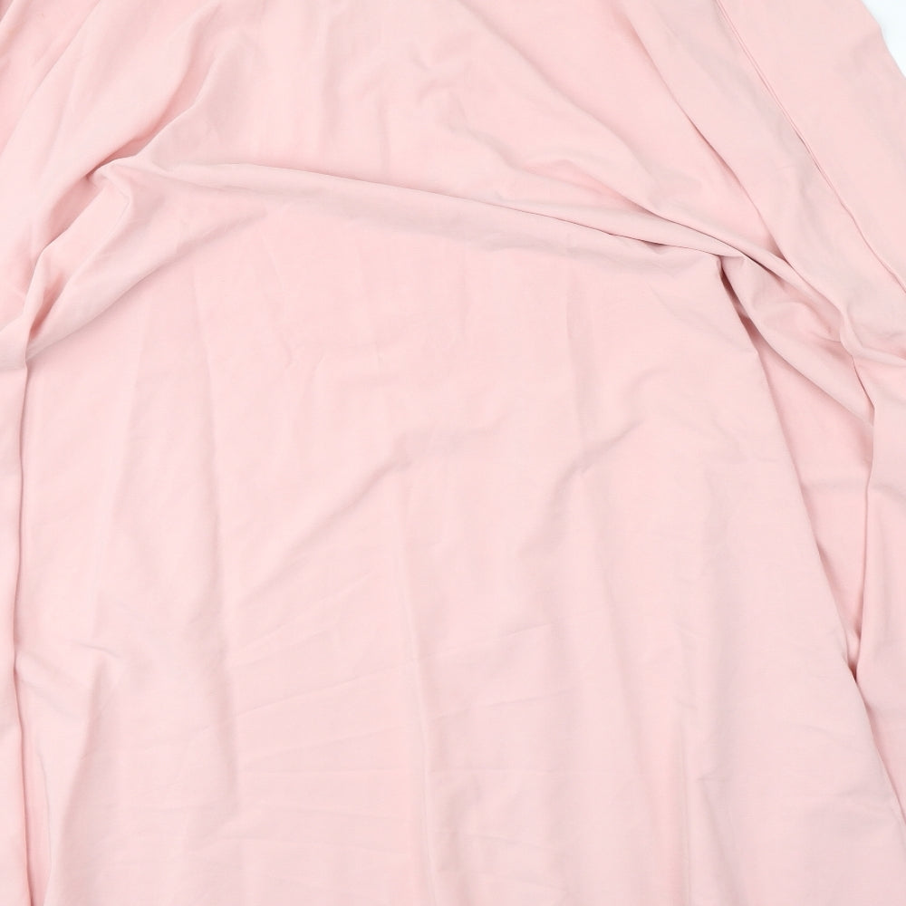 SheIn Womens Pink   A-Line Skirt Size XL