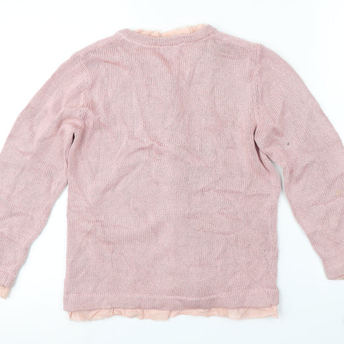 Boden Womens Pink   Cardigan Jumper Size 8