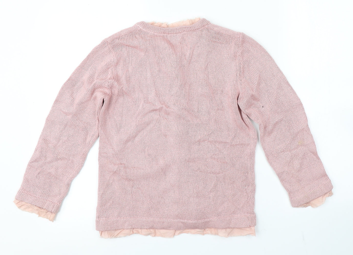 Boden Womens Pink   Cardigan Jumper Size 8