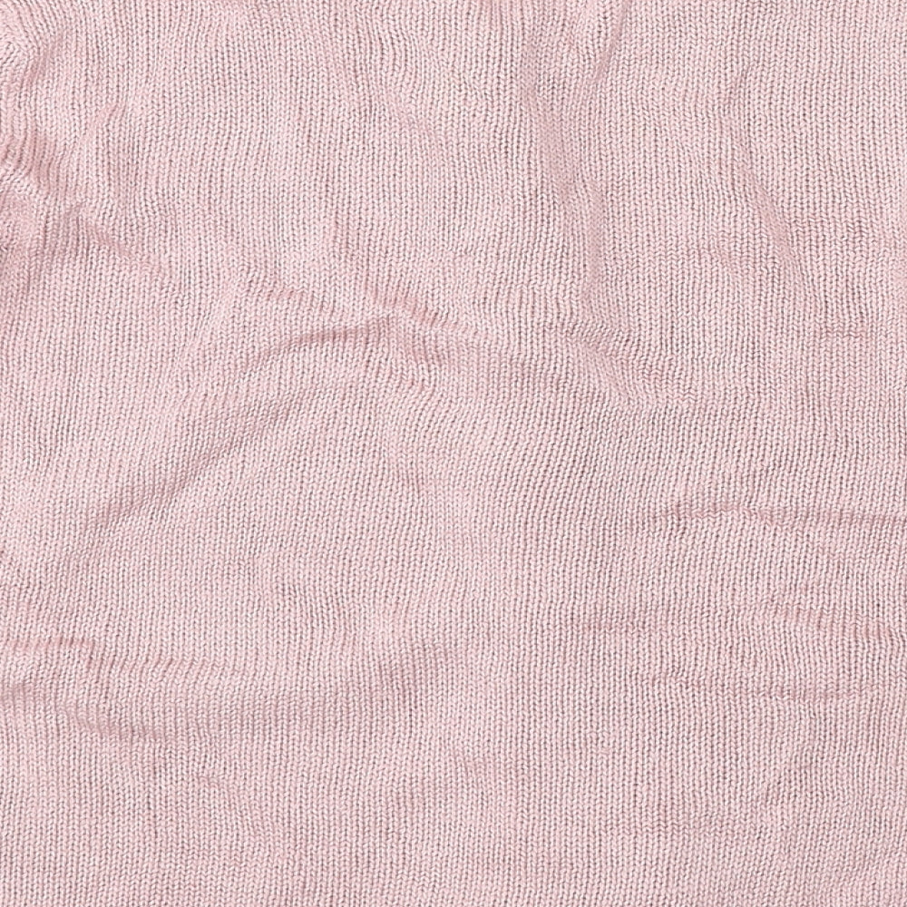 Boden Womens Pink   Cardigan Jumper Size 8