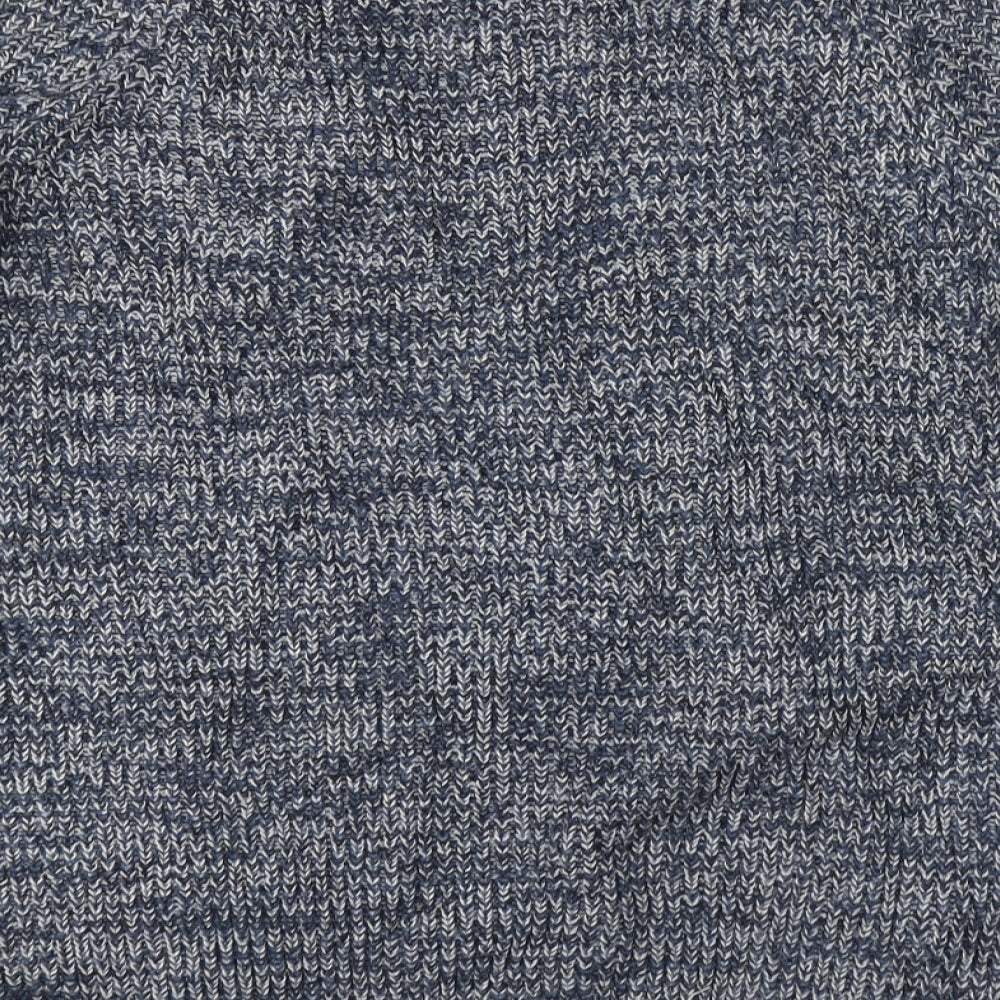 George Mens Blue   Pullover Jumper Size L