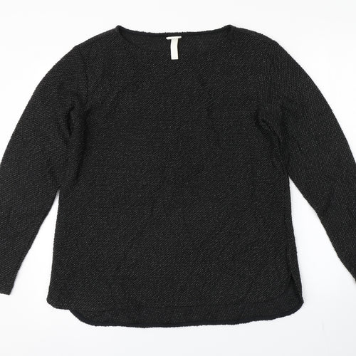 H&M Mens Grey   Pullover Jumper Size M