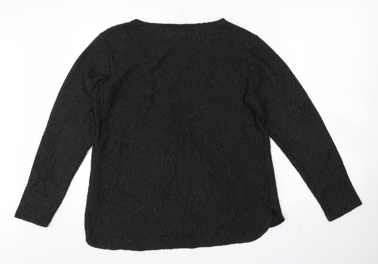 H&M Mens Grey   Pullover Jumper Size M