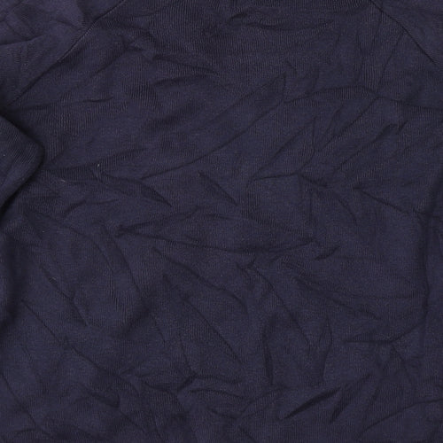MAGICFIT Mens Blue   Pullover Jumper