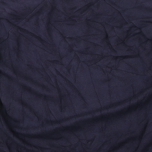 MAGICFIT Mens Blue   Pullover Jumper