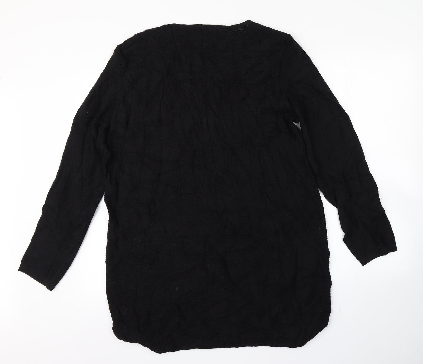 George Womens Black   Jumper Dress  Size 16