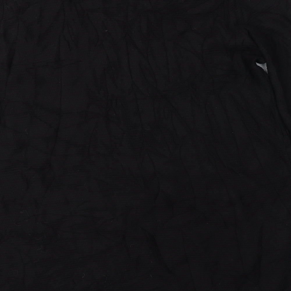 George Womens Black   Jumper Dress  Size 16