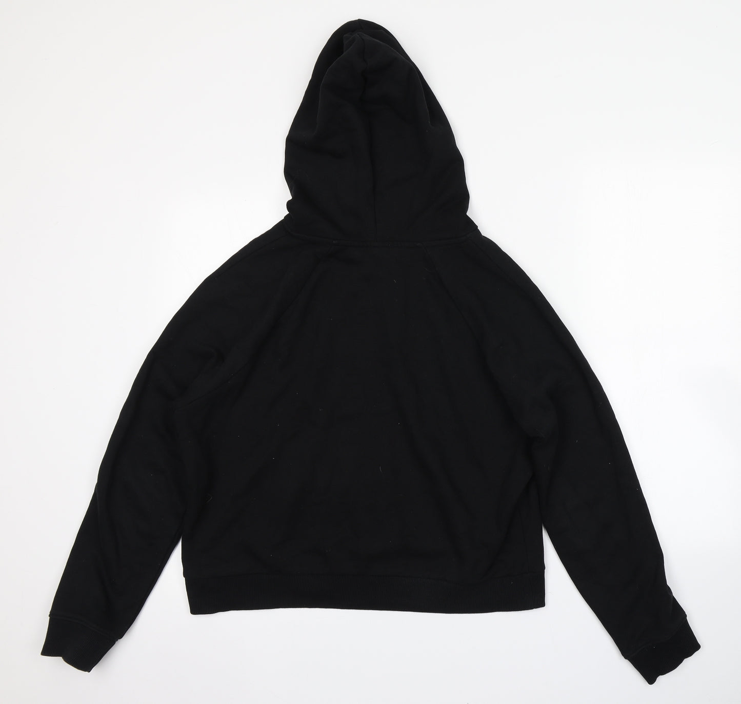 VANS Womens Black   Pullover Hoodie Size L