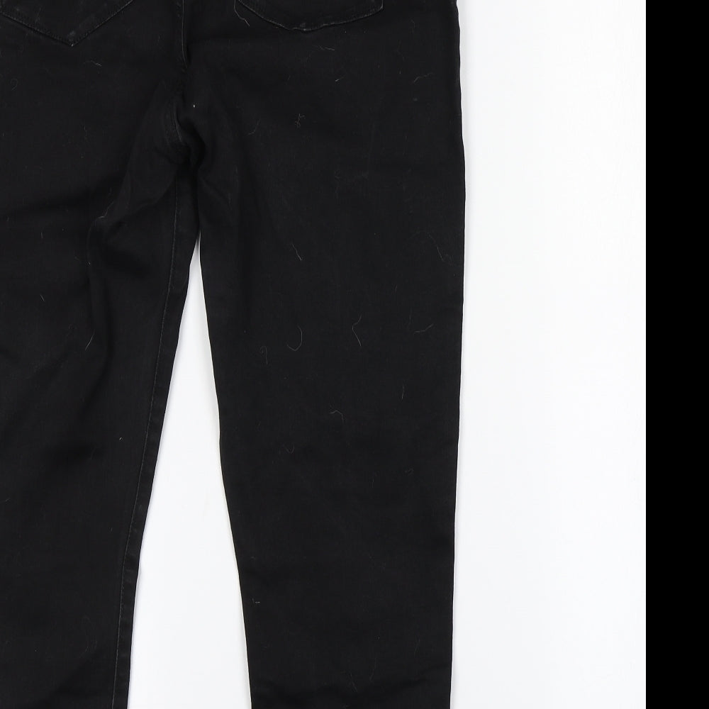 Primark Womens Black   Skinny Jeans Size 18 L24 in