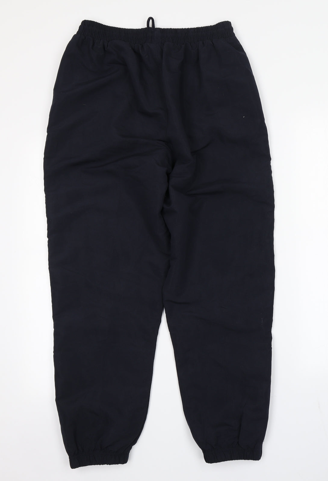 Slazenger Mens Blue   Track Pants Trousers Size M L28 in