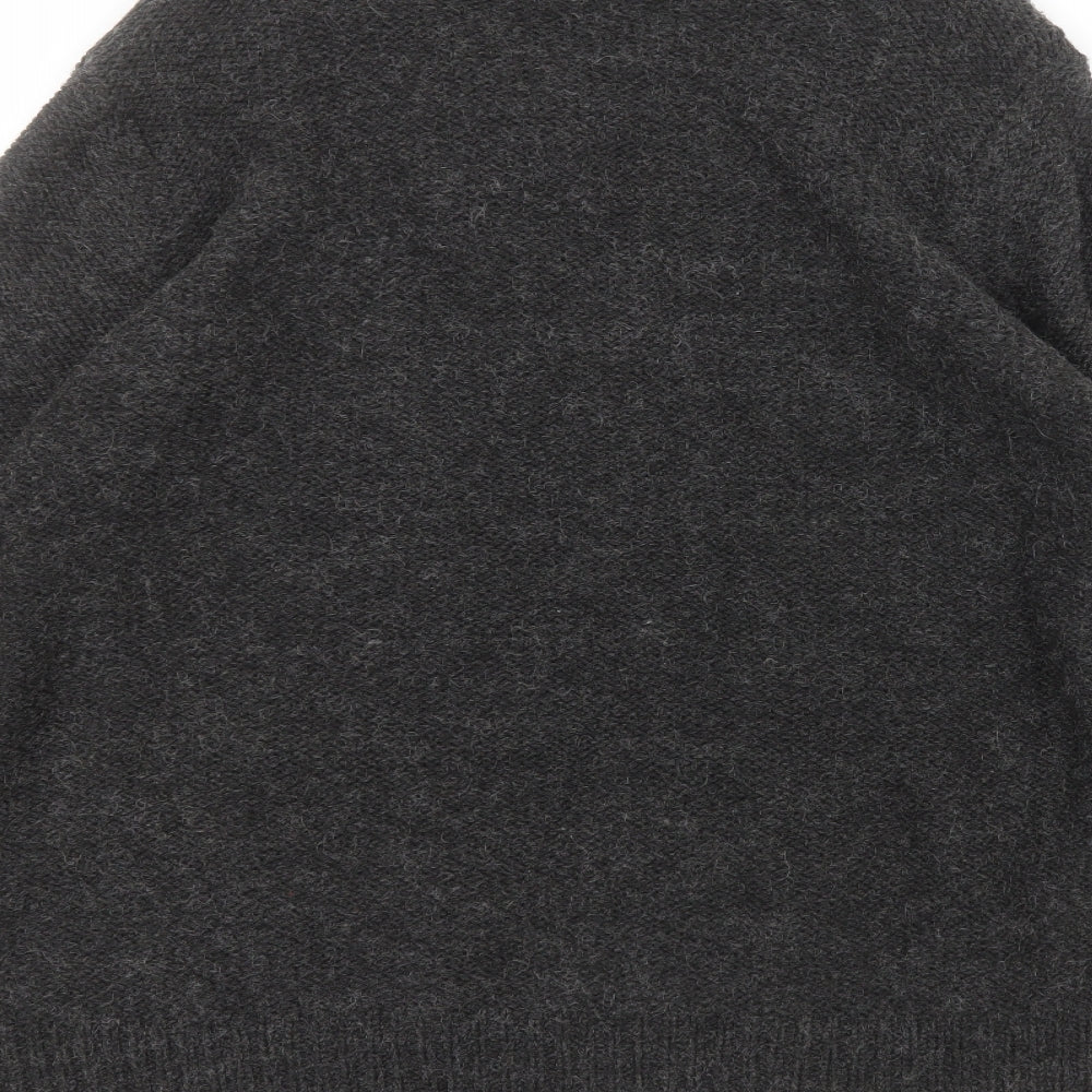 Elizabeth Scott  Womens Black   Jacket Coatigan Size M