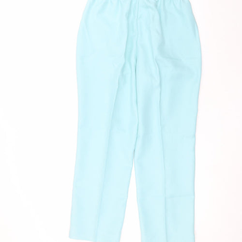 Damart Womens Blue   Trousers  Size 12 L26 in