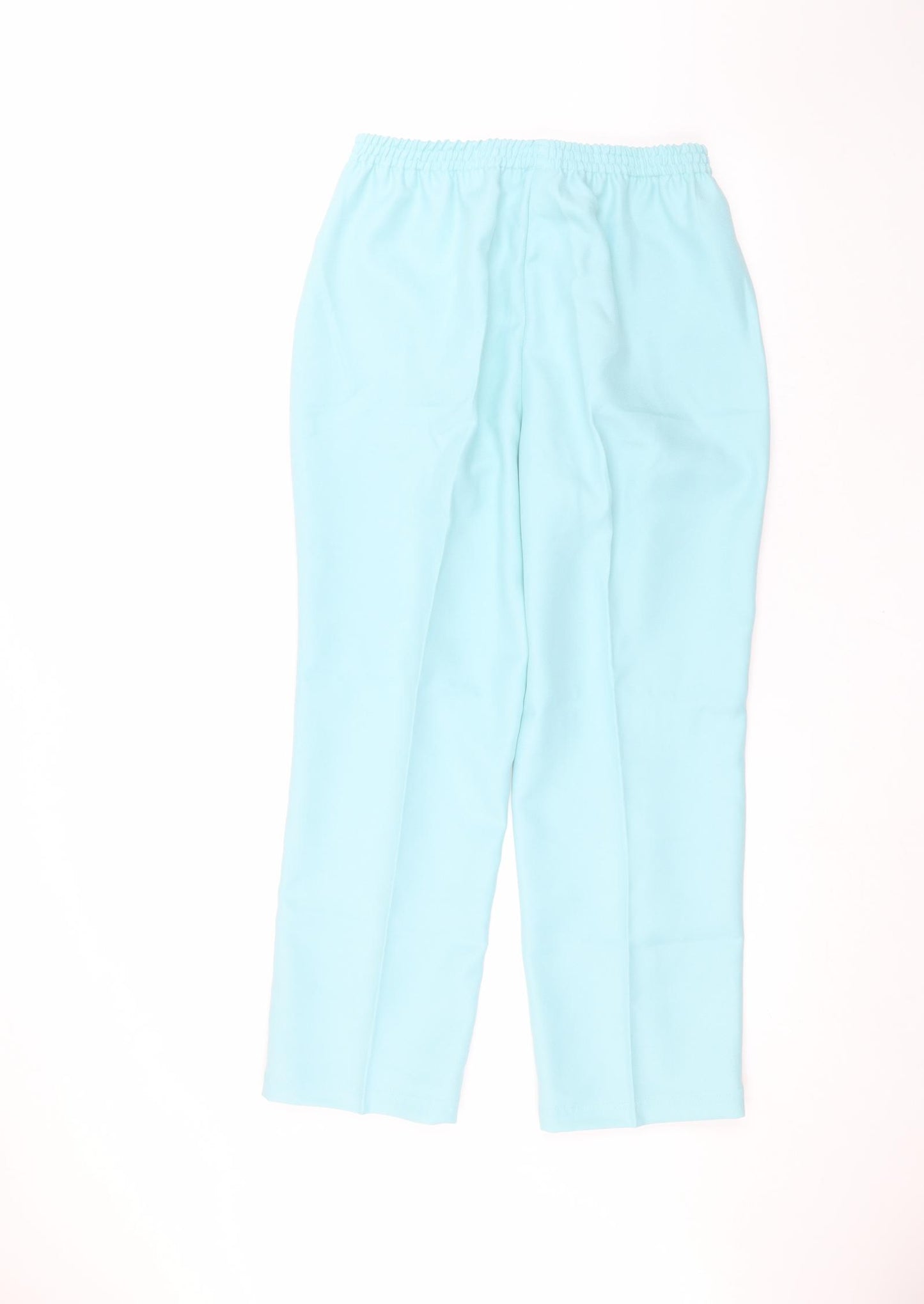 Damart Womens Blue   Trousers  Size 12 L26 in