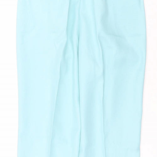 Damart Womens Blue   Trousers  Size 12 L26 in