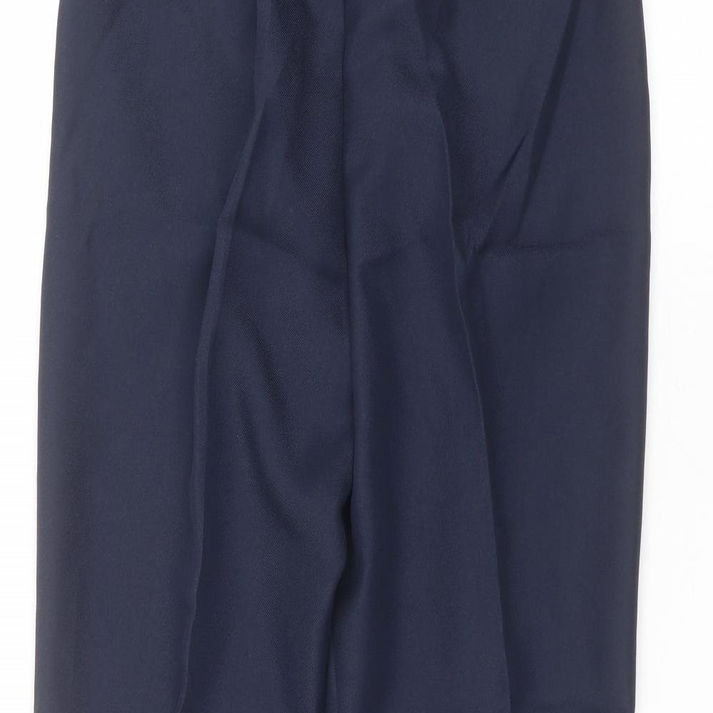 Damart Womens Blue   Trousers  Size 12 L27 in