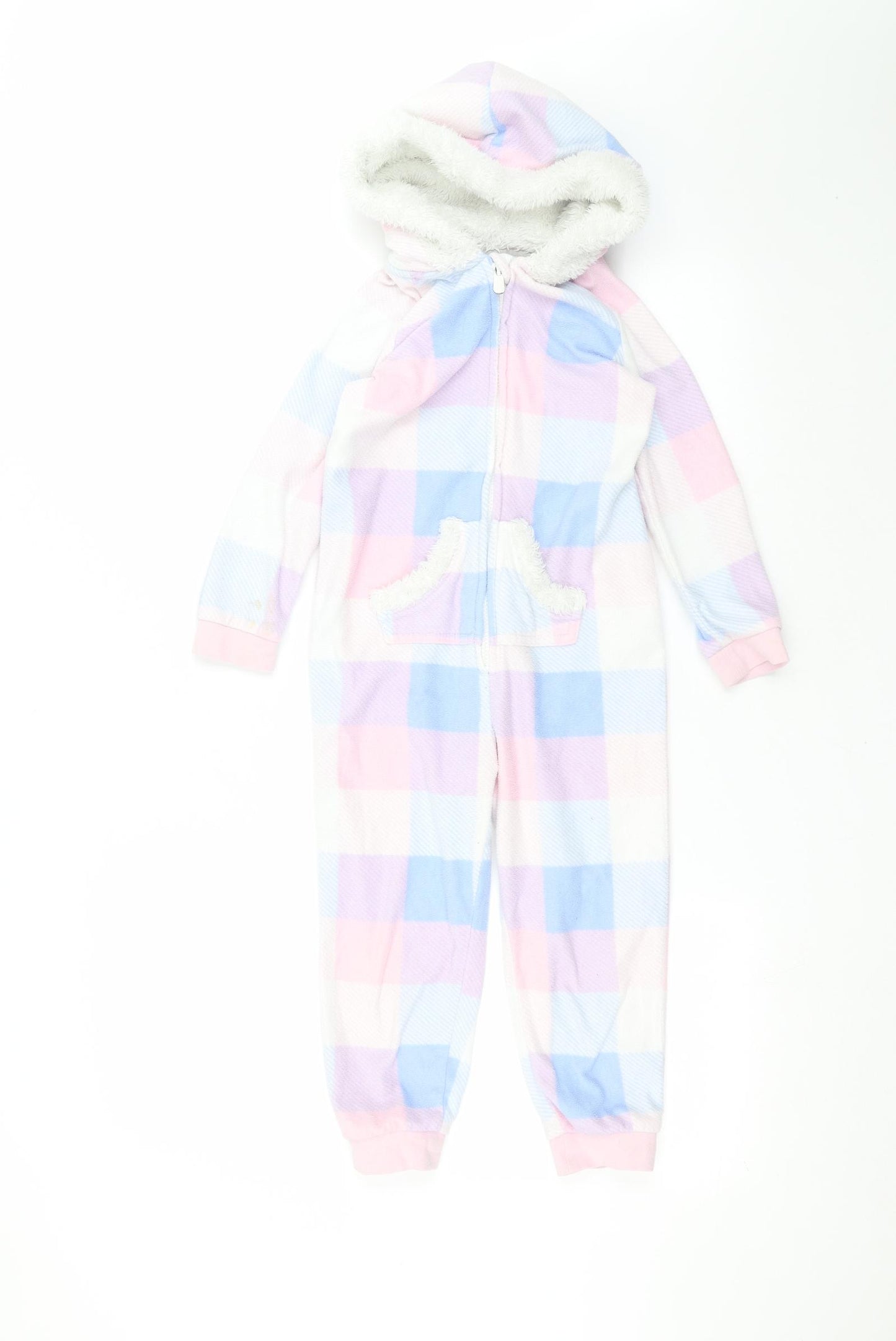 George Girls Pink   Cami One Piece Size 4-5 Years
