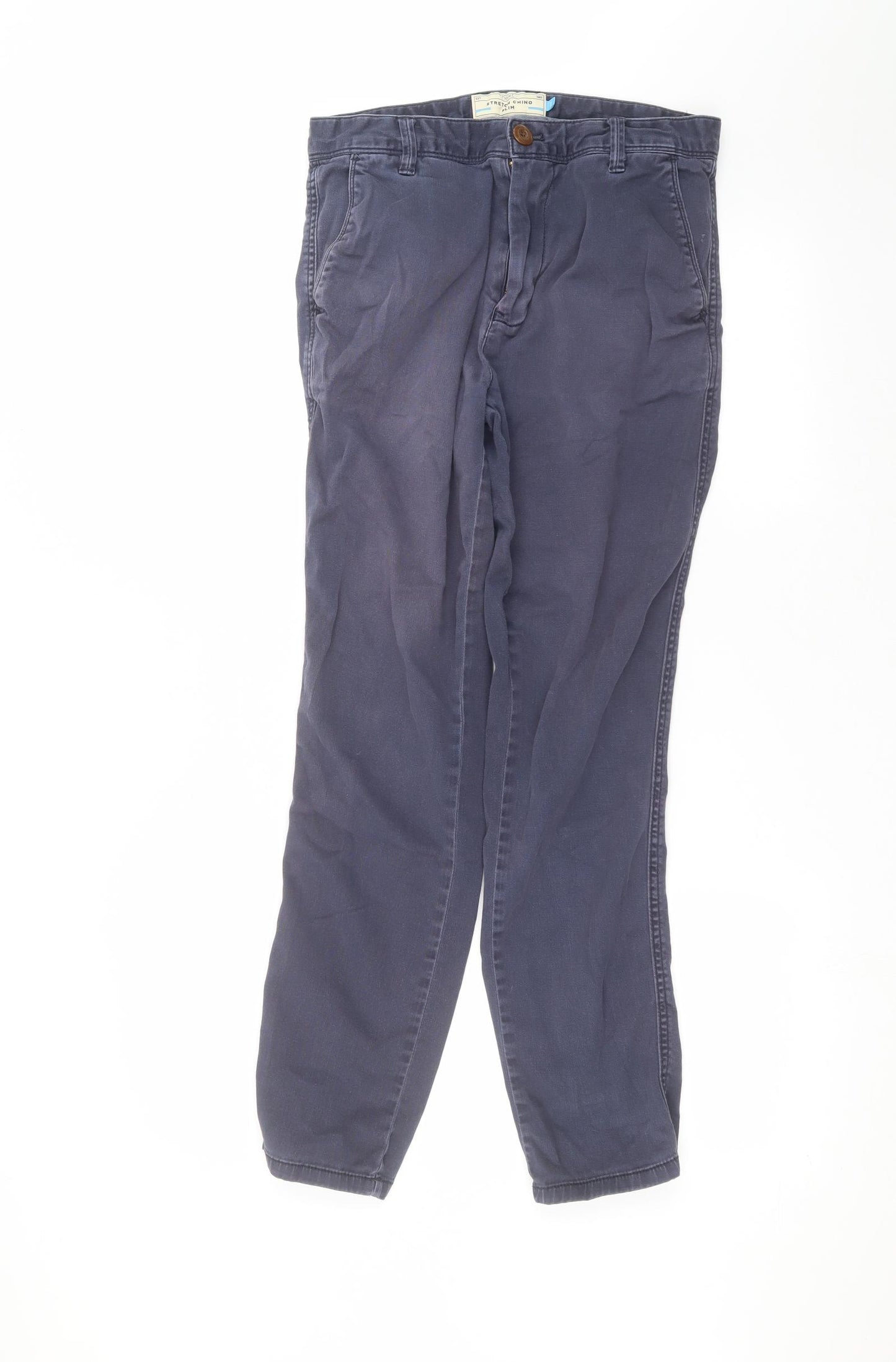 NEXT Mens Blue   Straight Jeans Size 30 in L29 in