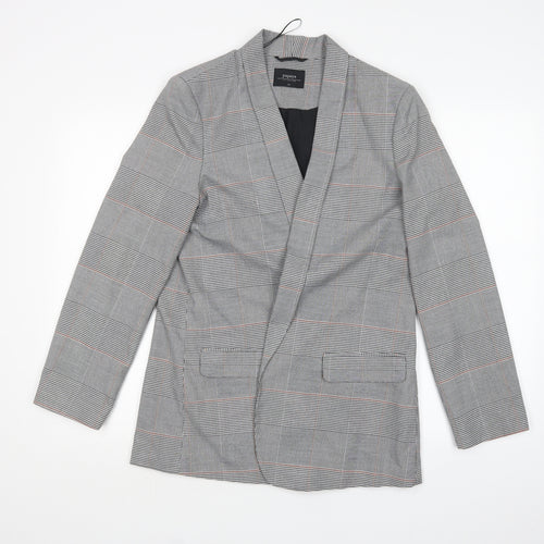 Papaya Womens Grey   Jacket  Size 14
